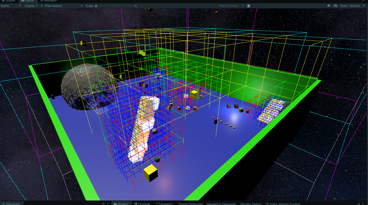 SVO Debug