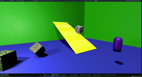 Nav Obstacle Moving