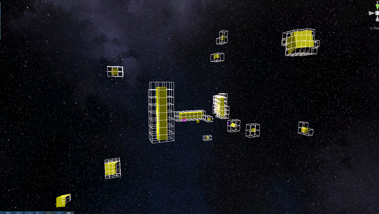 Voxel Representation